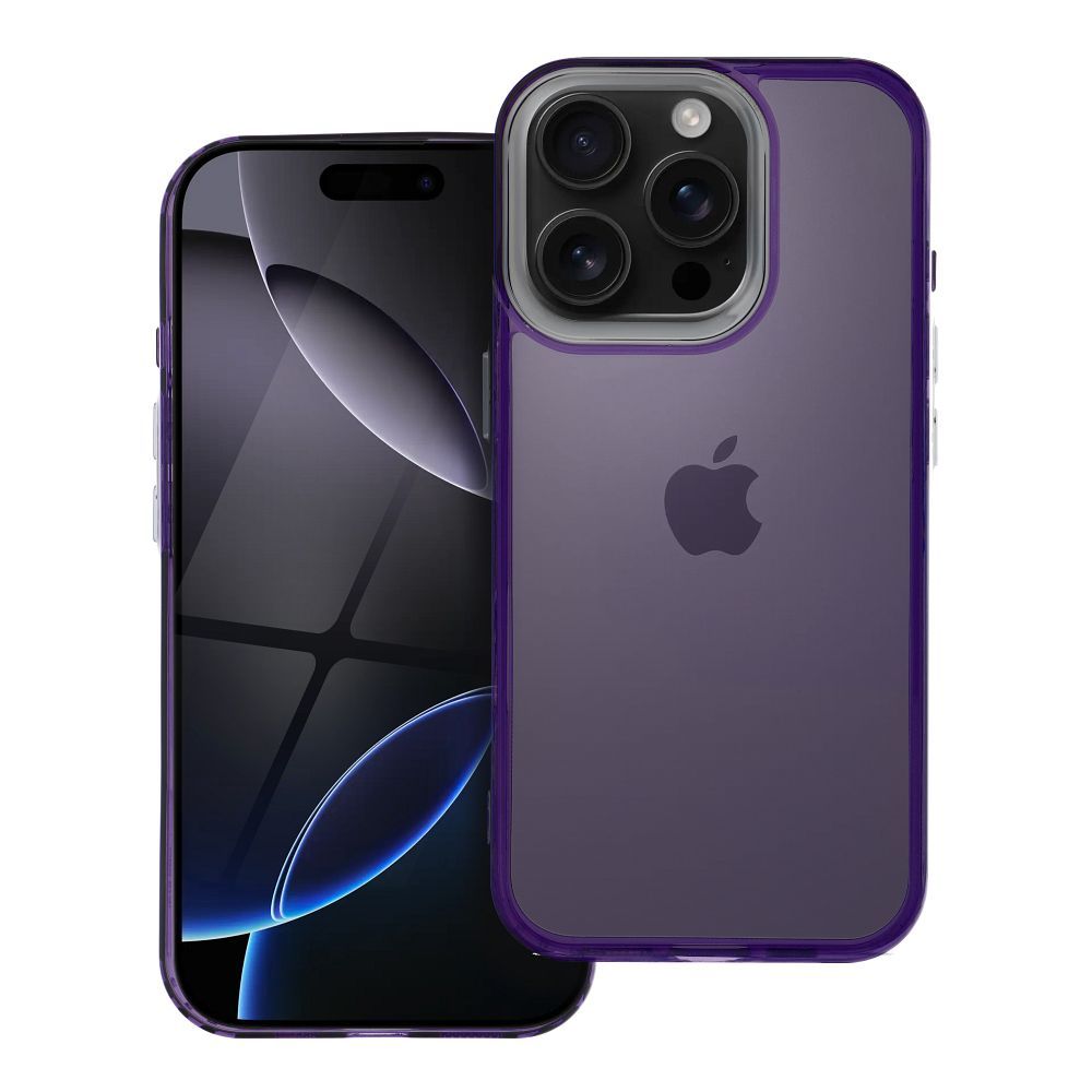 iPhone 16 TPU Cover, iPhone 16 Pro Cover